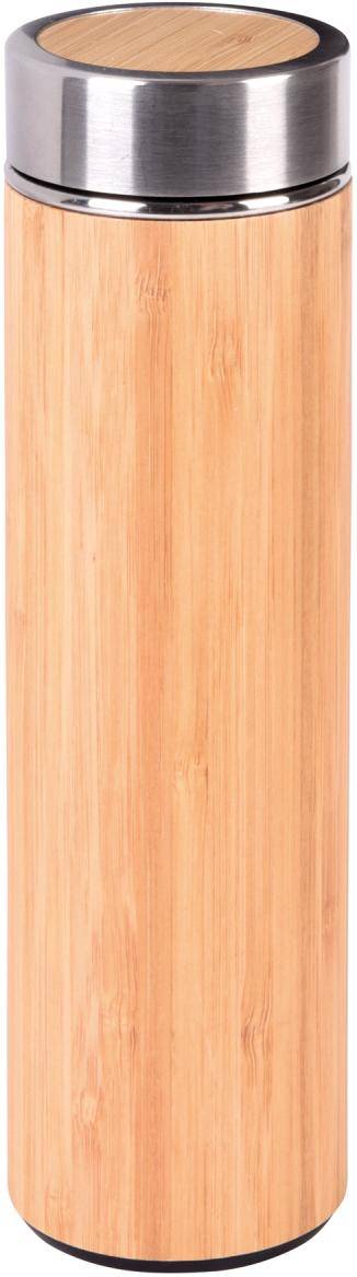 Termoska "Bamboo Go" 300 ml, hnedá