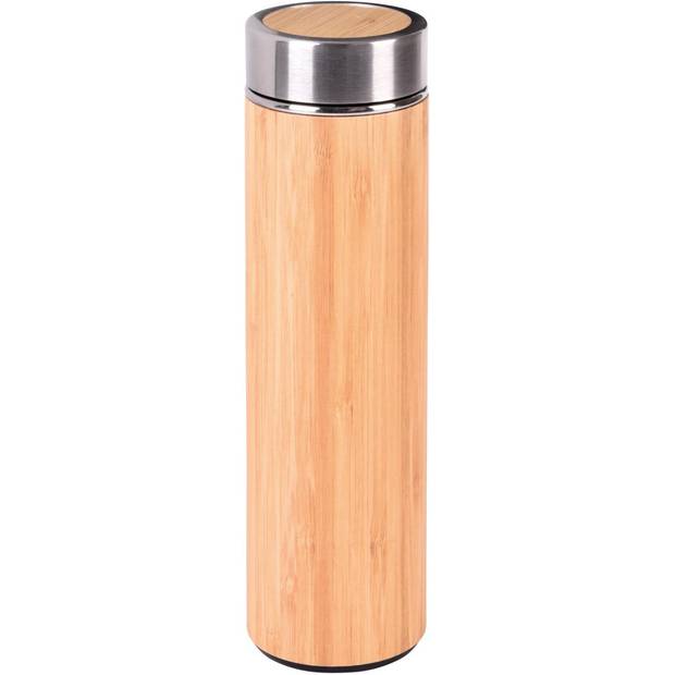 "Termoska ""Bamboo Go"" 300 ml, hnědá" "Termoska ""Bamboo Go"" 300 ml, hnědá"