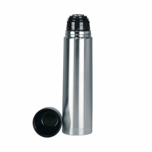 Termoska nerezová, 1 l, strieborná Termoska nerezová, 1 l, strieborná