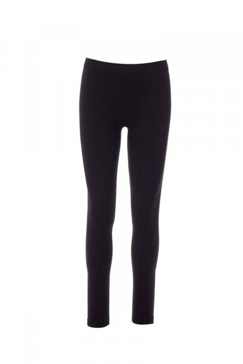 Termospodky PAYPER THERMO PRO LADY 240 LPANT, čierna, XS/S