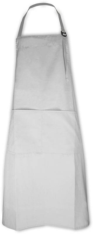 The One | Apron, Zástěra na krk, bílá, onesize