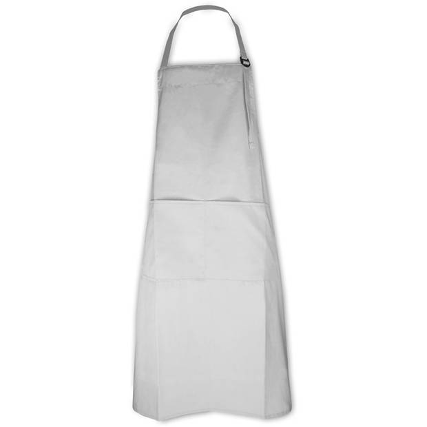 The One | Apron, Zástěra na krk, bílá, onesize The One | Apron, Zástěra na krk, bílá, onesize