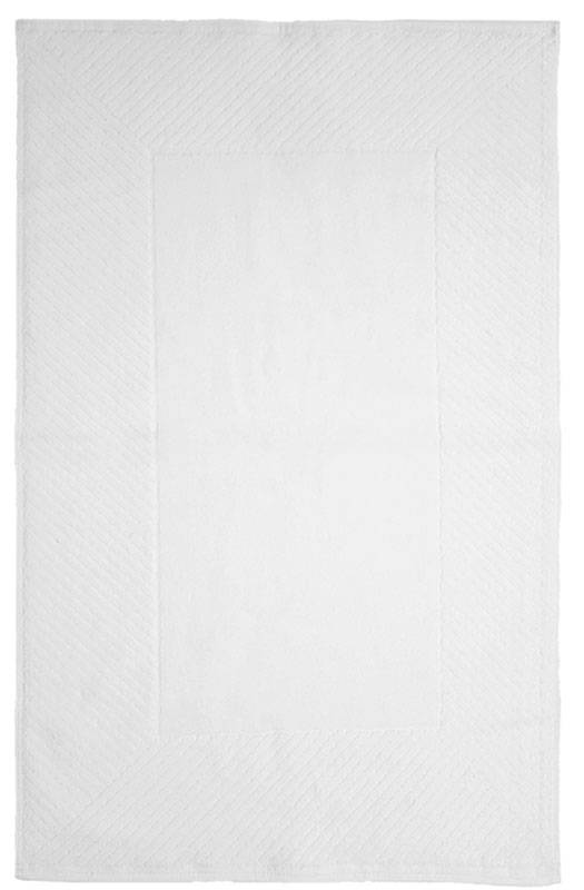 The One | Bathmat 80, Koupelnová rohož, bílá, onesize