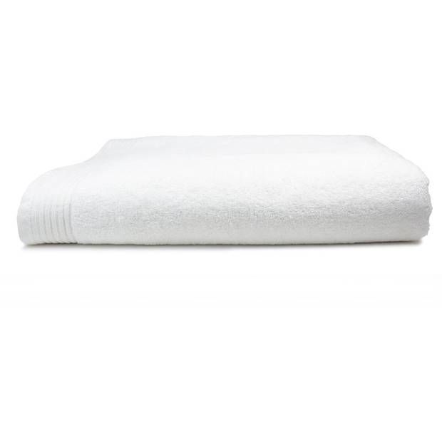 The One | Classic 100, Plážová osuška "Classic", biela, onesize The One | Classic 100, Plážová osuška "Classic", biela, onesize