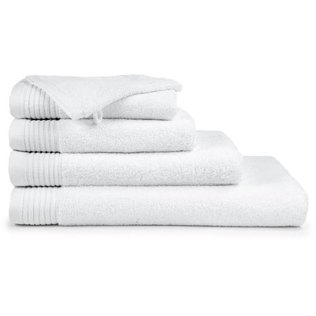 The One | Deluxe 100, Plážová osuška "Deluxe", biela, onesize The One | Deluxe 100, Plážová osuška "Deluxe", biela, onesize