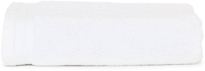 The One | Organic 100, Bio plážová osuška, bílá, onesize