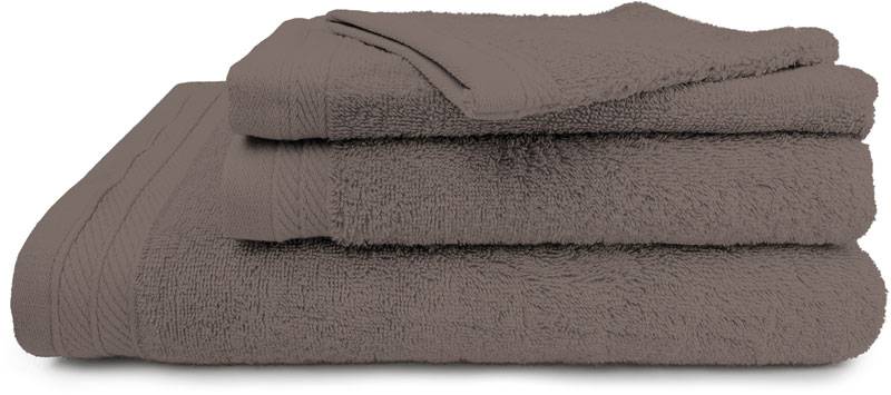 The One | Organic 50, Uterák z bio bavlny, hnedá taupe, onesize