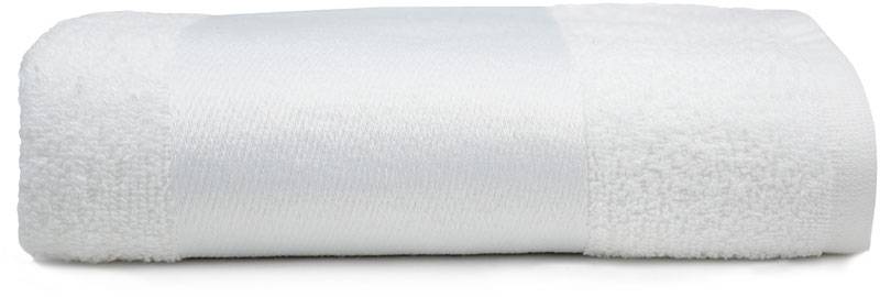 The One | Print 70, uterák vhodný na sublimačnú potlač, biela, onesize