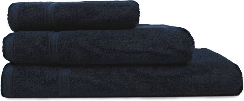 The One | Recycled 100, Plážová osuška "Recycled", modrá navy, onesize