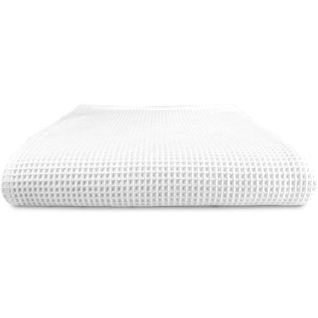 The One | Waffle Towel 100, Osuška, bílá, onesize The One | Waffle Towel 100, Osuška, bílá, onesize