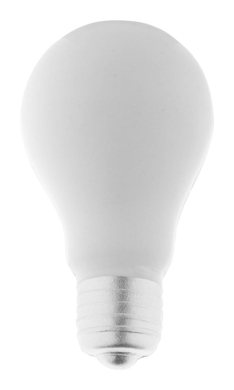 Thomas antistresová loptička, biela