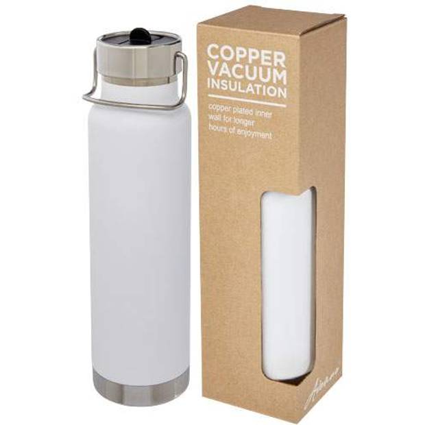 Thor Športová termoska 750 ml, biela Thor Športová termoska 750 ml, biela