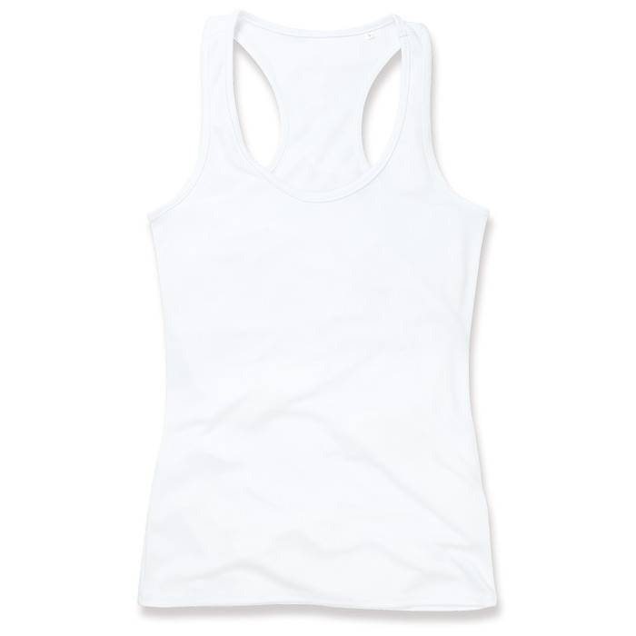 Tielko STEDMAN ACTIVE 140 TANK TOP WOMEN White biela S