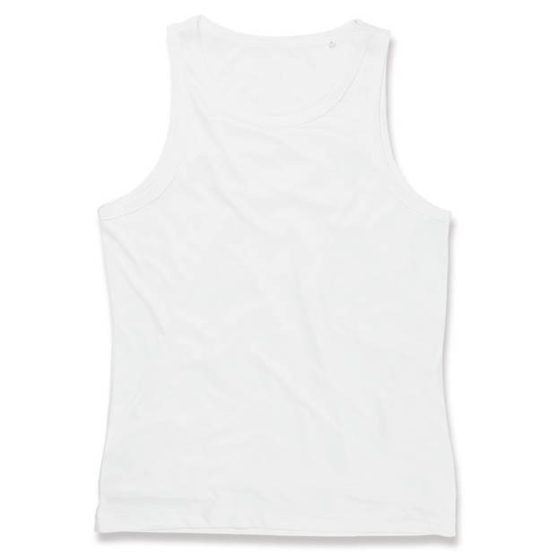 Tielko STEDMAN ACTIVE SPORTS TOP MEN White biela XL Tielko STEDMAN ACTIVE SPORTS TOP MEN White biela XL
