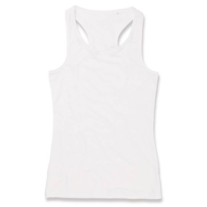 Tielko STEDMAN ACTIVE SPORTS TOP WOMEN White biela M
