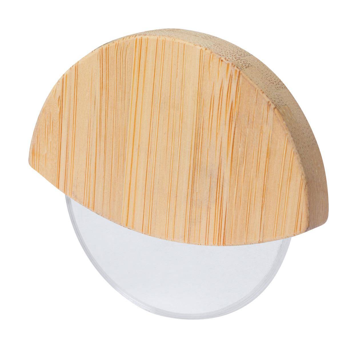 Titox krájač na pizzu, hnedá