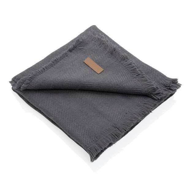 Tkaná deka Ukiyo 130 x 150cm z Polylana® AWARE™ Tkaná deka Ukiyo 130 x 150cm z Polylana® AWARE™