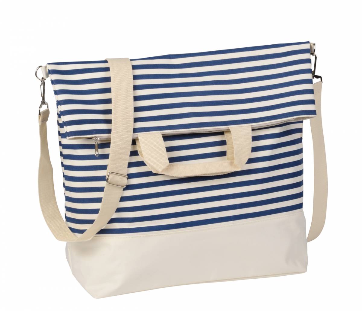 hnedá béžová - modrá