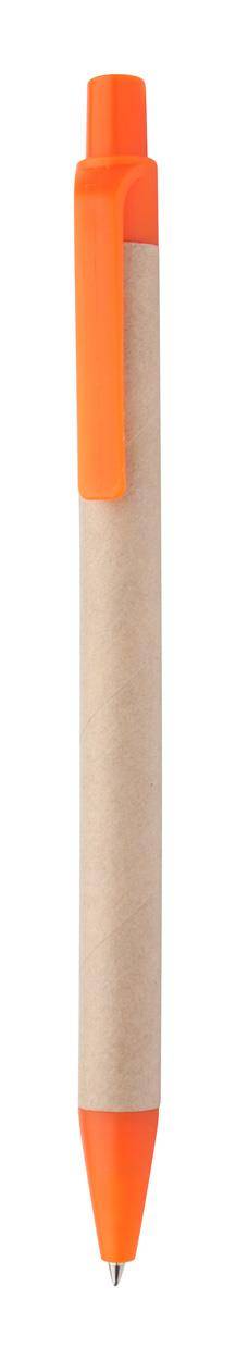 Tori kuličkové pero, oranžová