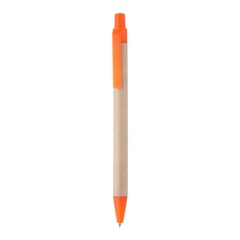 Obrázek k produktu Tori kuličkové pero, oranžová