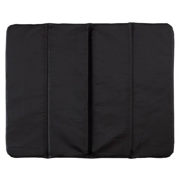 TORSELLO skládací podsedák, černá TORSELLO skládací podsedák, černá