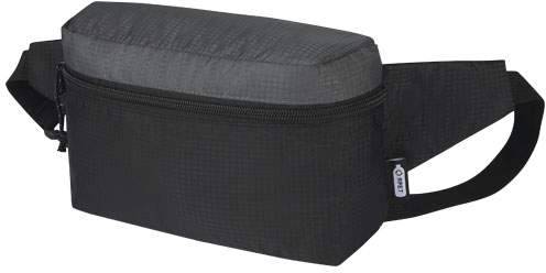 Trailhead recyklovaný lightweight fanny pack 2.5L, čierna