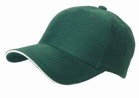 zelená tmavá - biela