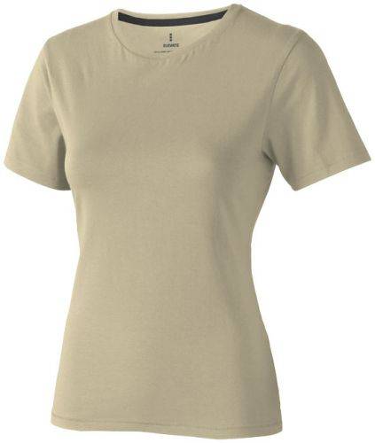 Tričko ELEVATE Nanaimo LADIES T-SHIRT khaki XL