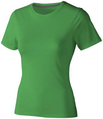 Tričko Elevate Nanaimo LADIES T-SHIRT zelená, M