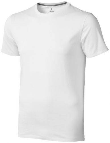 Tričko ELEVATE Nanaimo T-SHIRT biela S