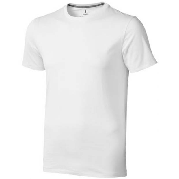 Tričko ELEVATE Nanaimo T-SHIRT biela S Tričko ELEVATE Nanaimo T-SHIRT biela S