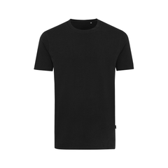 Obrázok ku produktu Tričko Iqoniq Bryce z recykl. bavlny, čierna, XL