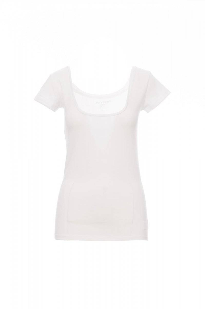Tričko PAYPER FLORIDA, biela, M