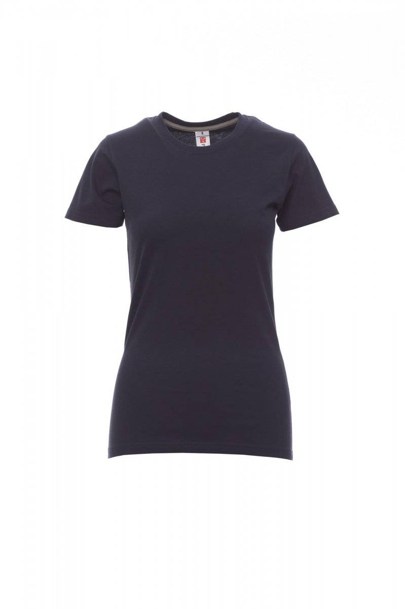 Tričko PAYPER SUNRISE LADY, navy modrá, S