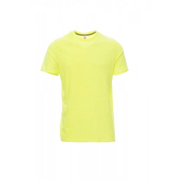Tričko PAYPER SUNSET FLUO, fluorescenčná žltá, 3XL Tričko PAYPER SUNSET FLUO, fluorescenčná žltá, 3XL