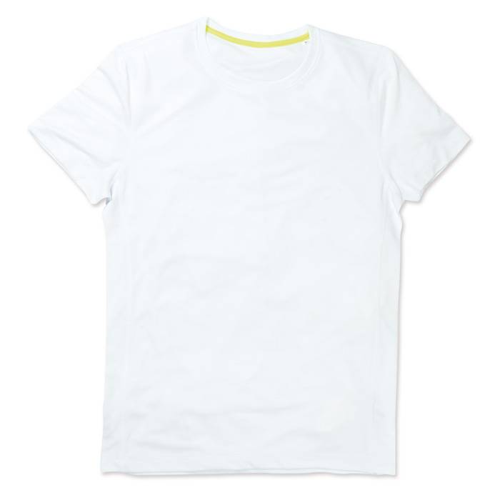 Tričko STEDMAN ACTIVE 140 CREW NECK MEN bílá L