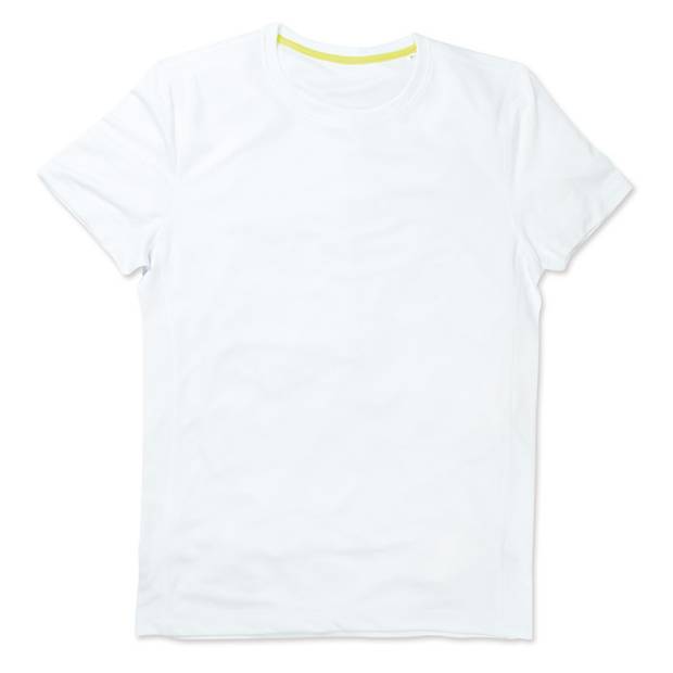 Tričko STEDMAN ACTIVE 140 CREW NECK MEN White biela M Tričko STEDMAN ACTIVE 140 CREW NECK MEN White biela M