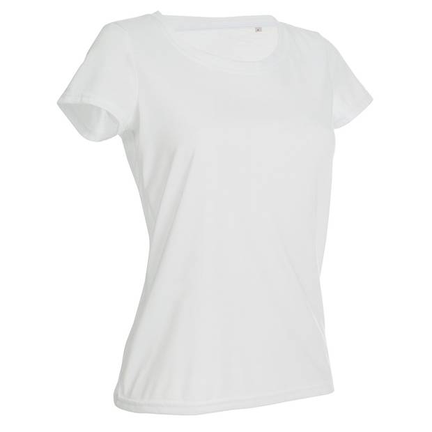 Tričko STEDMAN ACTIVE COTTON TOUCH WOMEN White biela M Tričko STEDMAN ACTIVE COTTON TOUCH WOMEN White biela M