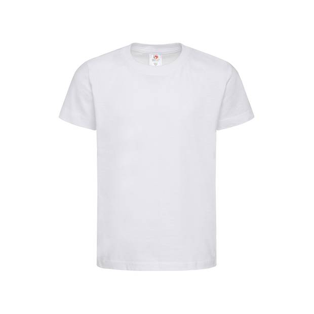 Tričko STEDMAN Classic-T Crew Neck, White biela, 3XS Tričko STEDMAN Classic-T Crew Neck, White biela, 3XS
