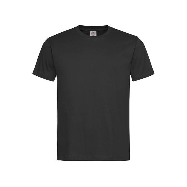 Tričko STEDMAN Classic-T Organic, Black Opal čierna, M Tričko STEDMAN Classic-T Organic, Black Opal čierna, M