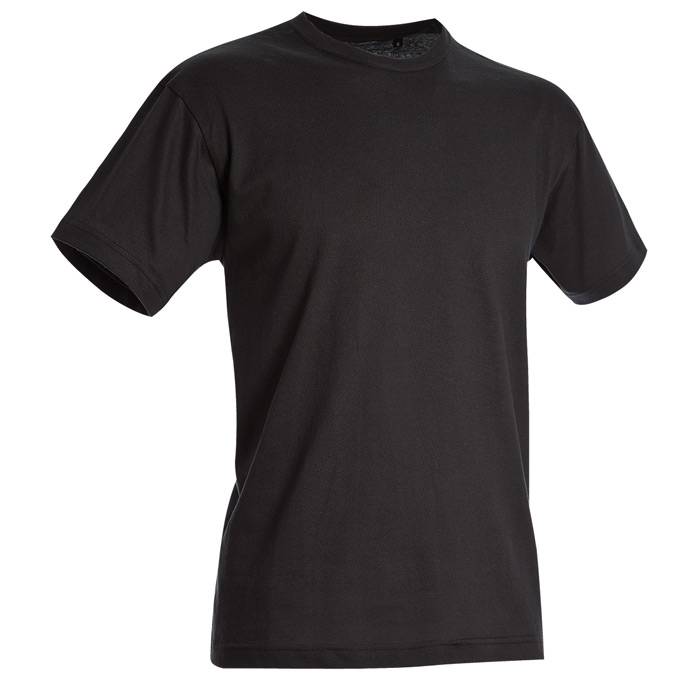 Tričko STEDMAN NANO černá L