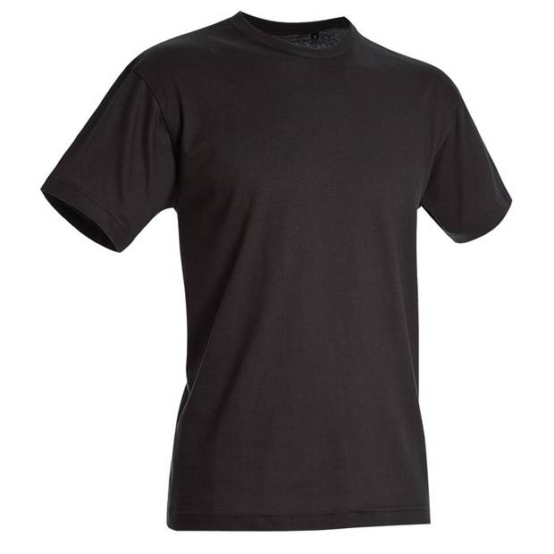 Tričko STEDMAN NANO čierna L Tričko STEDMAN NANO čierna L