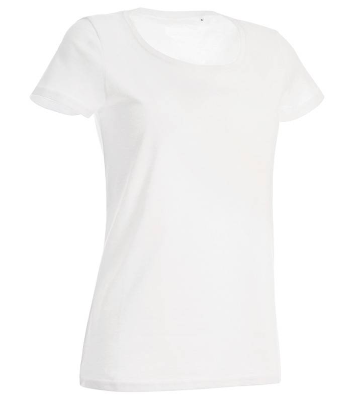 Tričko STEDMAN NANO WOMEN bílá XL