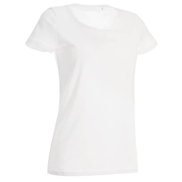 Tričko STEDMAN NANO WOMEN bílá XL Tričko STEDMAN NANO WOMEN bílá XL