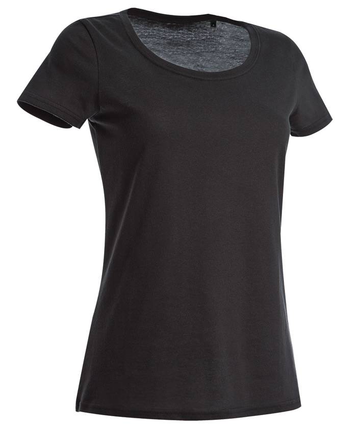 Tričko STEDMAN NANO WOMEN čierna M