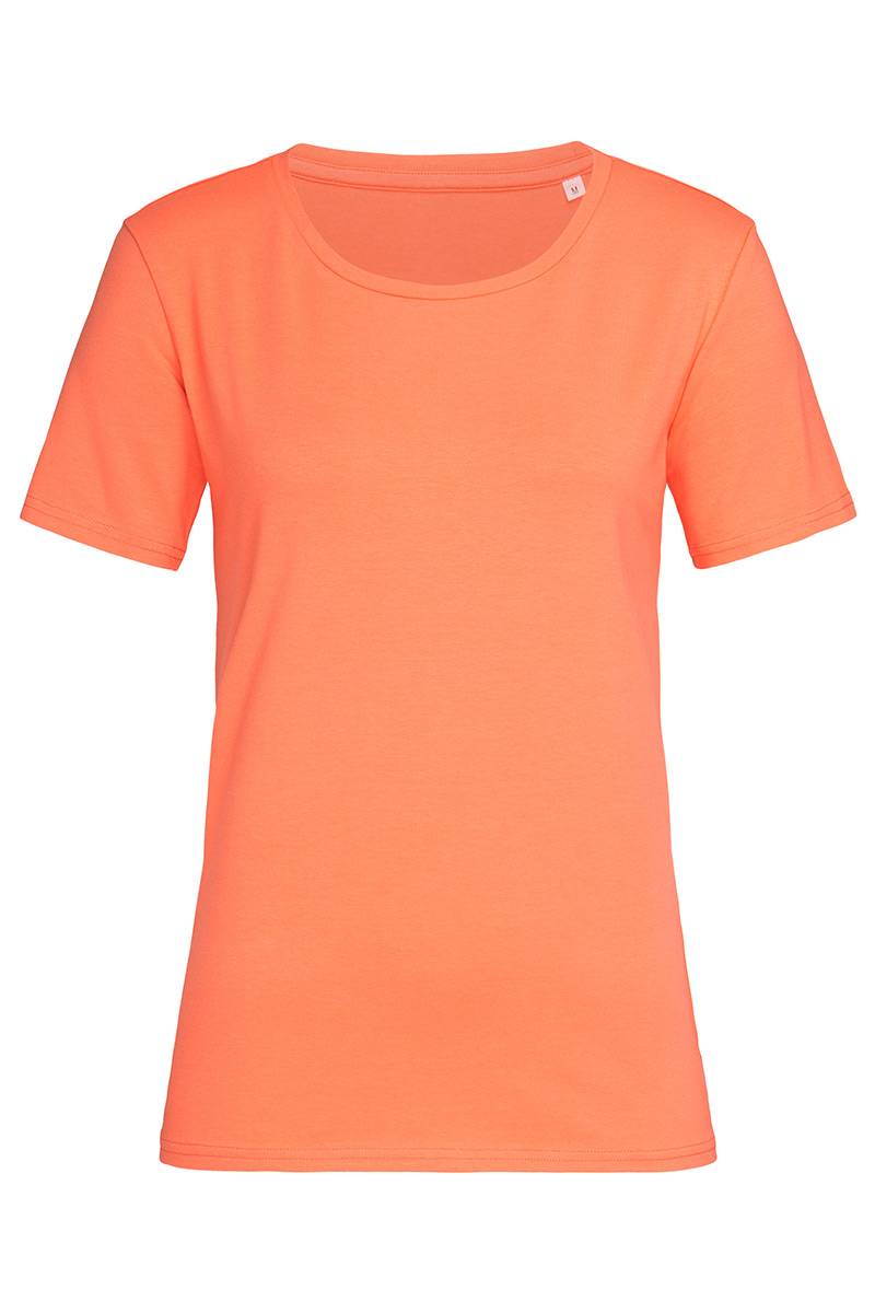 oranžová lososová