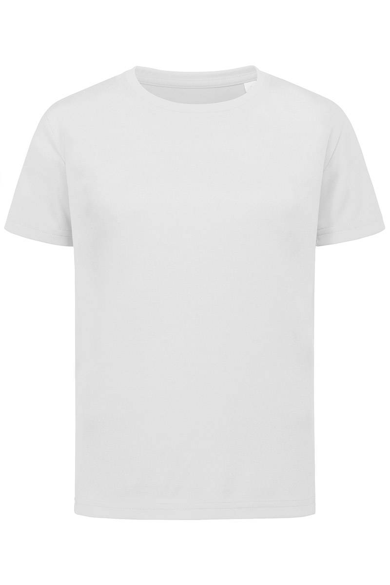 Tričko STEDMAN Sports-T Kids,  White biela, L-11/12