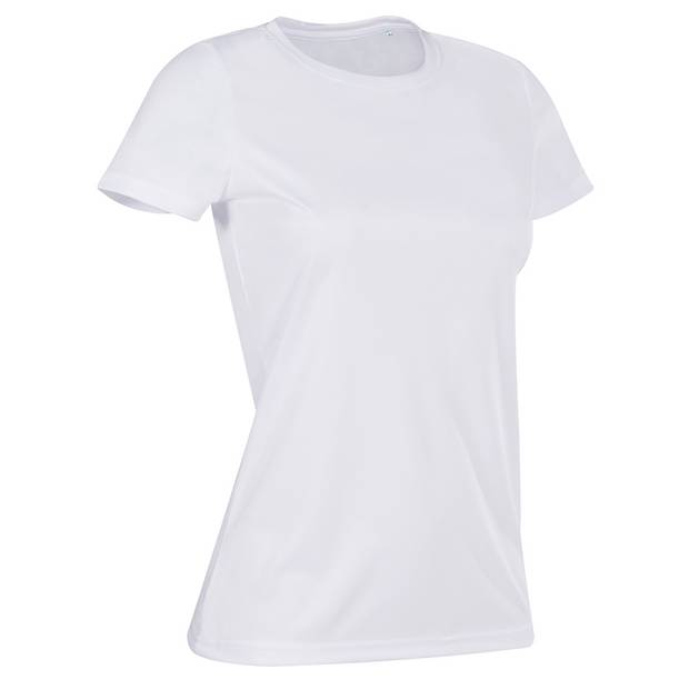 Tričko STEDMAN SPORTS-T WOMEN, bílá, XL Tričko STEDMAN SPORTS-T WOMEN, bílá, XL