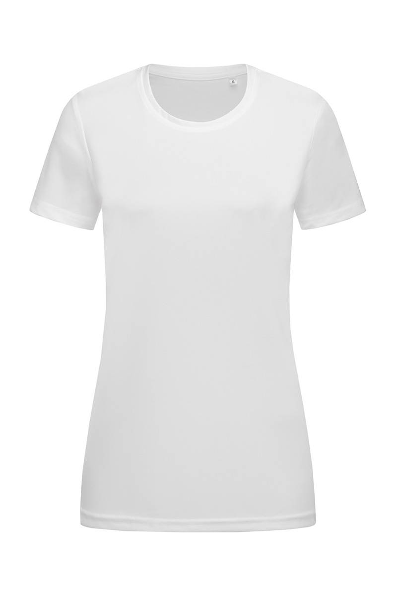 Tričko STEDMAN SPORTS-T WOMEN, White biela XS
