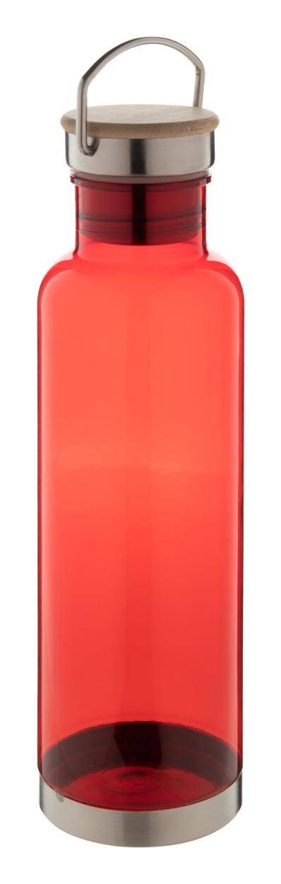 červená